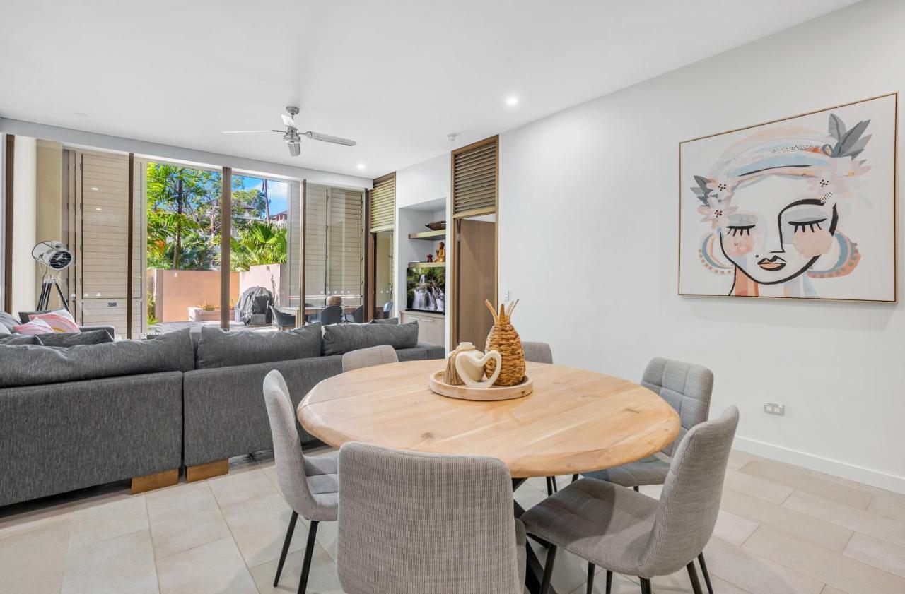 Elysium Private Apartments Triton By The Sea Palm Cove Luaran gambar