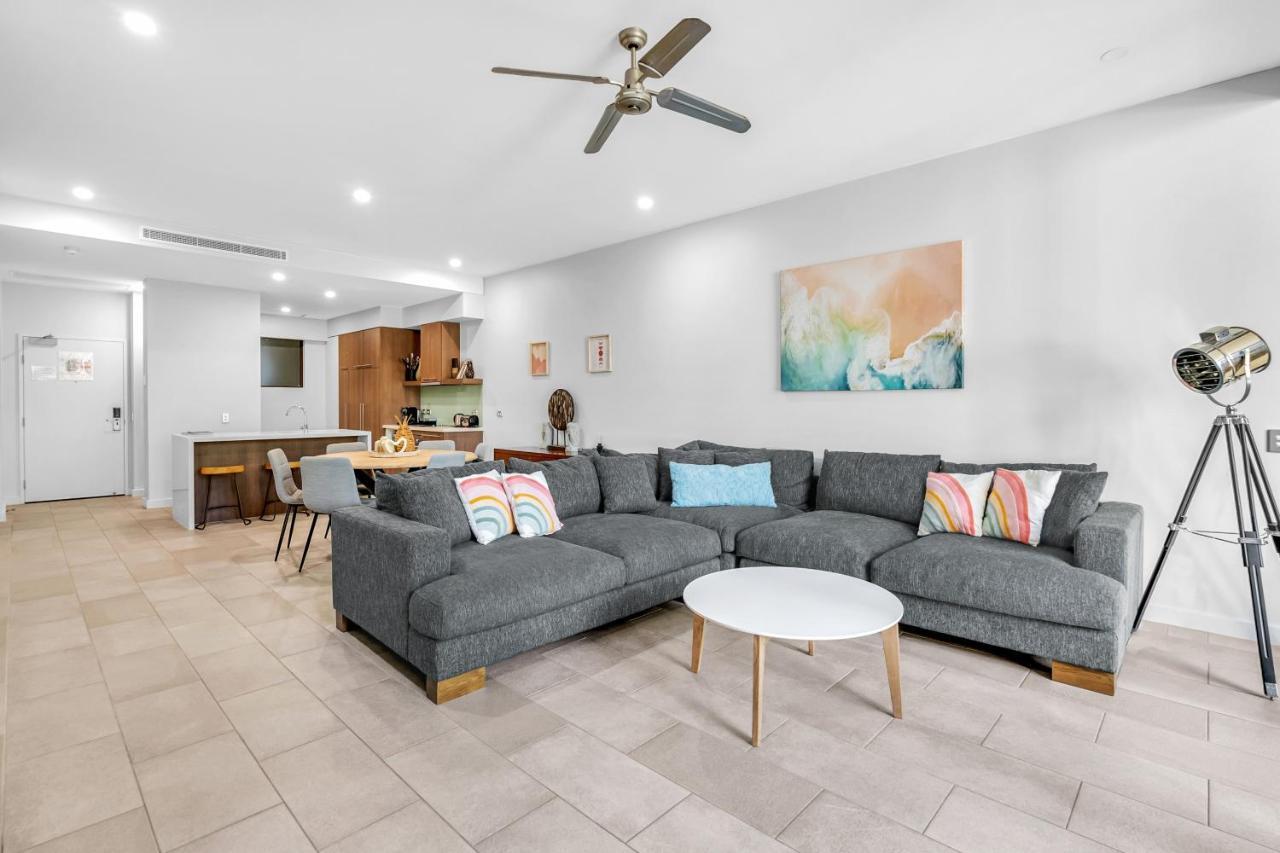Elysium Private Apartments Triton By The Sea Palm Cove Luaran gambar