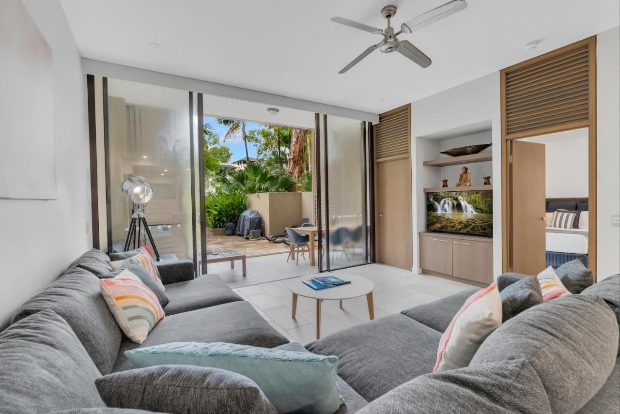 Elysium Private Apartments Triton By The Sea Palm Cove Luaran gambar