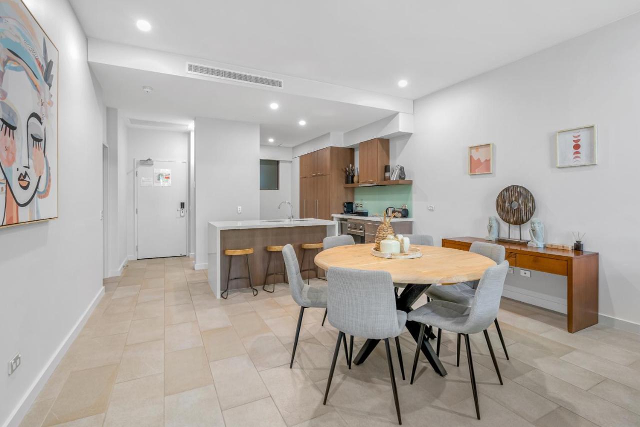 Elysium Private Apartments Triton By The Sea Palm Cove Luaran gambar