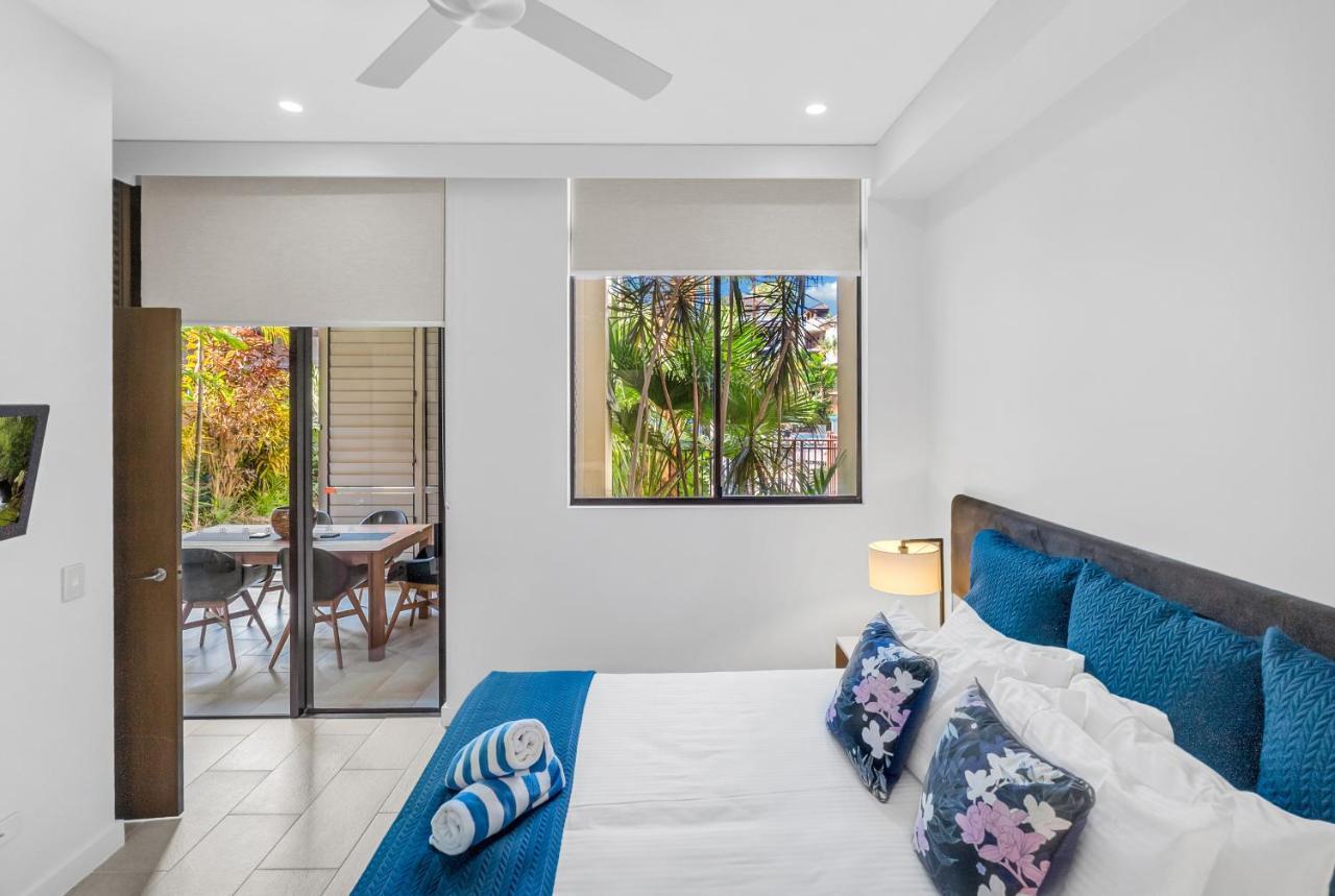 Elysium Private Apartments Triton By The Sea Palm Cove Luaran gambar