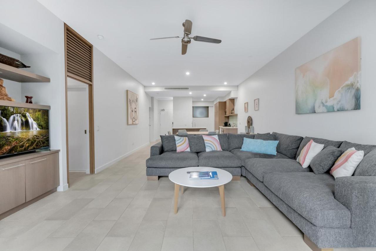 Elysium Private Apartments Triton By The Sea Palm Cove Luaran gambar