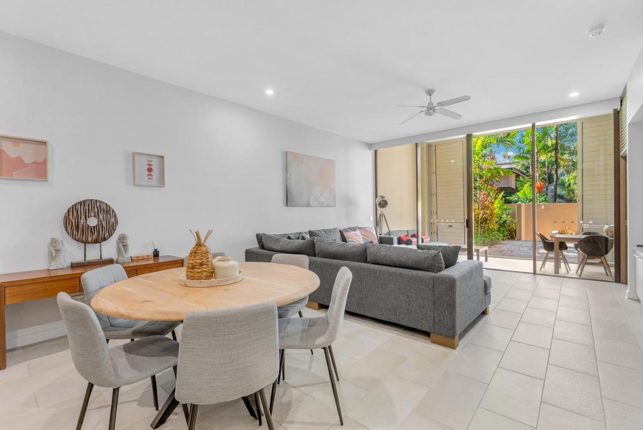 Elysium Private Apartments Triton By The Sea Palm Cove Luaran gambar