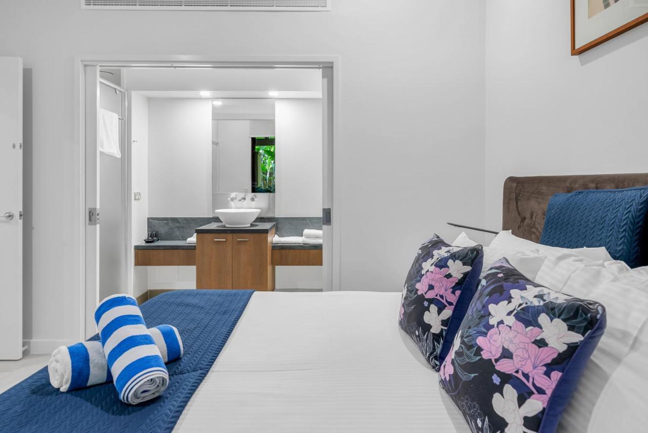 Elysium Private Apartments Triton By The Sea Palm Cove Luaran gambar