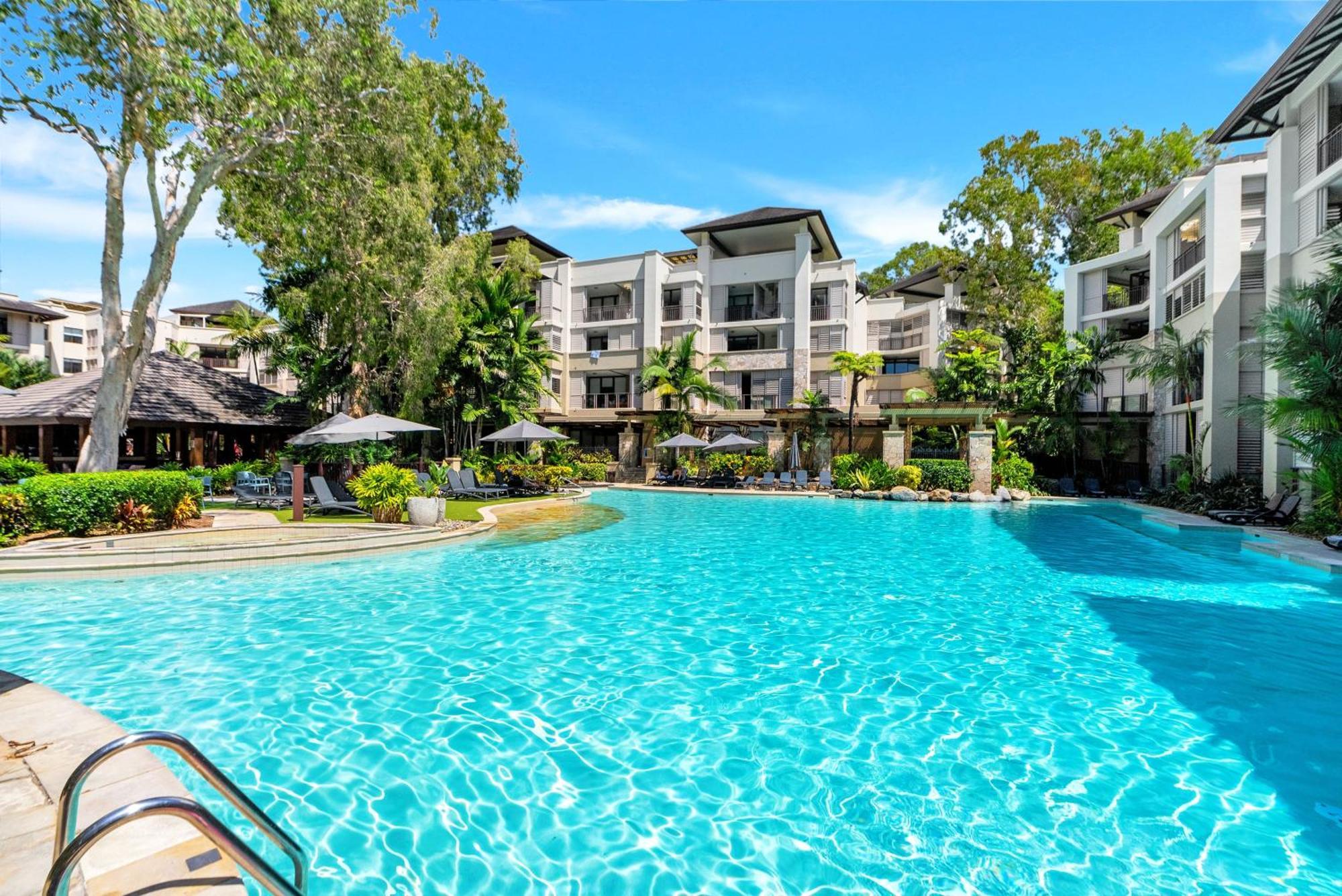 Elysium Private Apartments Triton By The Sea Palm Cove Luaran gambar