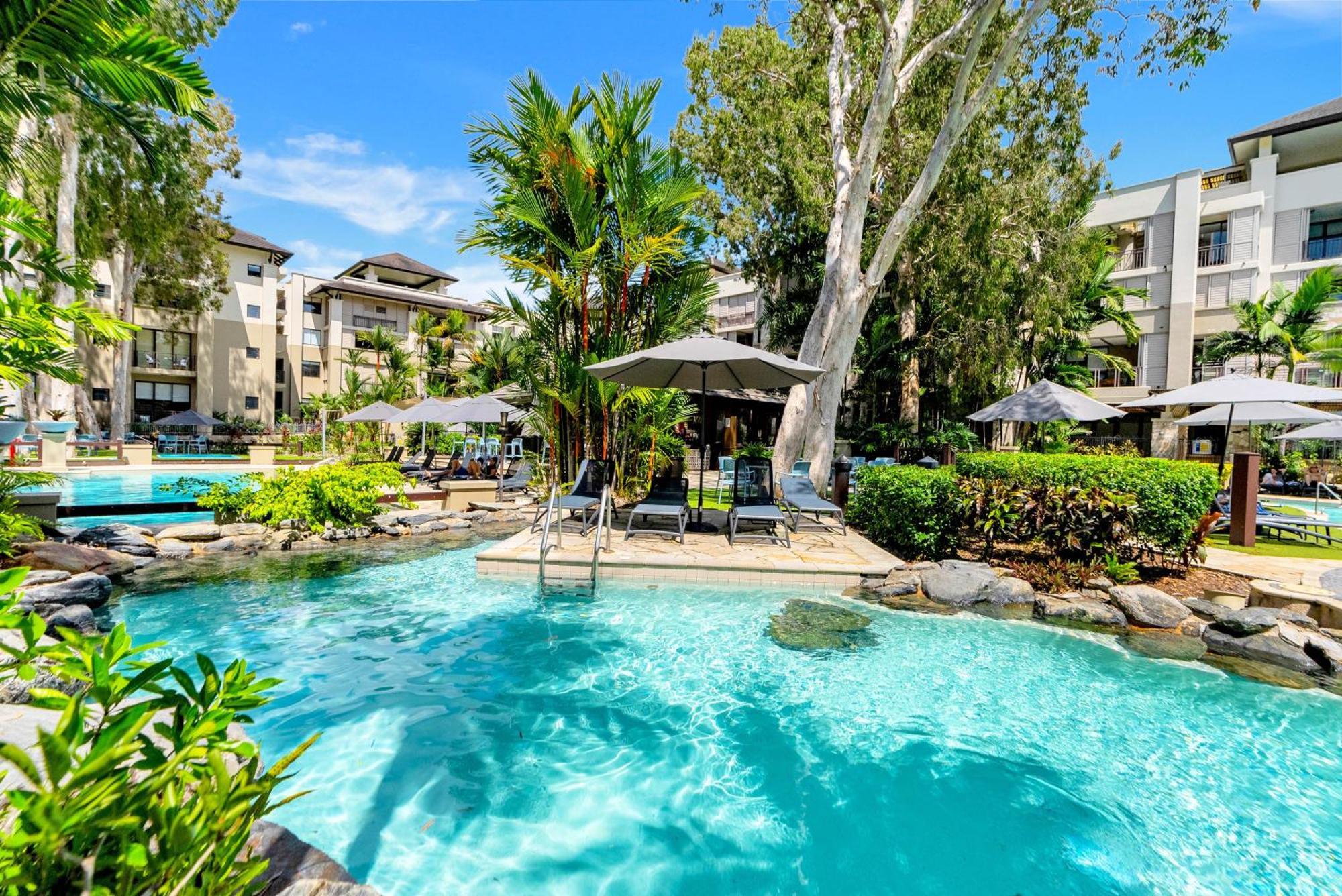Elysium Private Apartments Triton By The Sea Palm Cove Luaran gambar